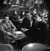 La Coupole, Montparnasse, Paris, 1930-1940
